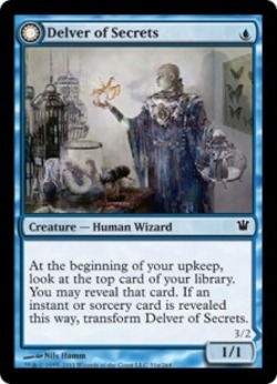 mtg-talk:  Since Innistrad is coming back