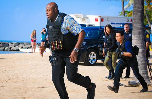 Hawaii Five-0 - Episode 6.25 - O ke Ali’I Wale No Ka’u Makemake - Promotional Photos