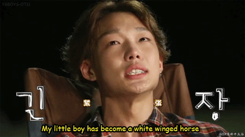 ygboys-ot11: letter from Bobby’s grandmother, written January 5, 2011