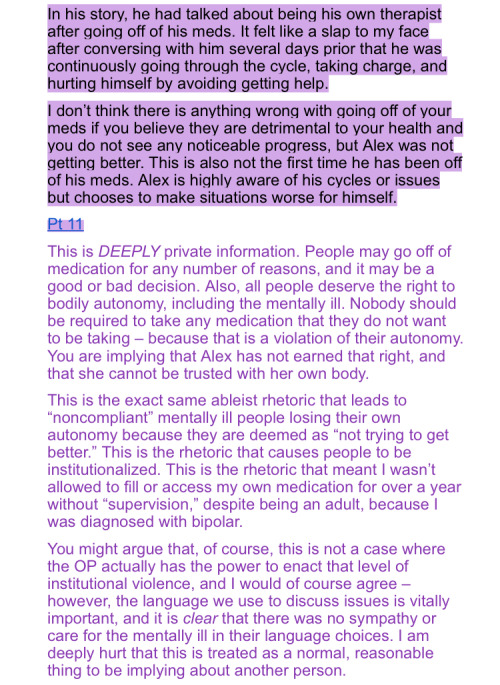 Reminder That Stirringjuice/Ven Themself Has Said That TMC Is Not Fetish Content. Kisters Works Are NOT