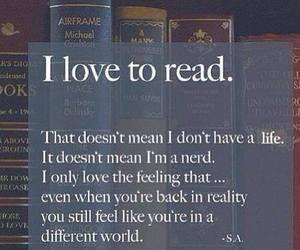 luvtoplaydirty:  ravenhairedbeauty0114:  dailyinspirationquotes:  please follow  This…   ⬆️⬆️  …people think that because I spend so much time alone reading, and in libraries, means I have a social anxiety or inadequacy… when it