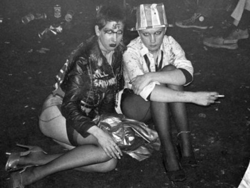 Porn daggerbrat:  70s punks photos