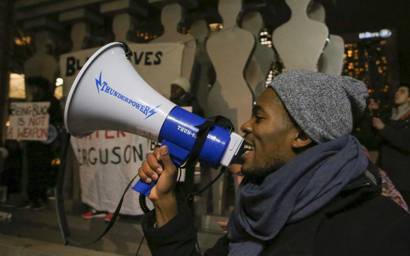 allthecanadianpolitics:  Canada Supports Ferguson Part 2: On Tuesday, November 25th,