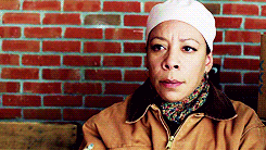  “That woman in there, that’s not who you are.” “That’s exactly who I am.” 