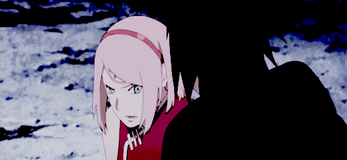 sasukesins:    SasuSaku Week 2018 ♡ day 1: favorite gaiden moment(s)“ How does
