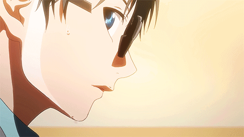 yuuji116xx:She moves me. With power, like the pounding of my heart. I can hear your sound. You’re he
