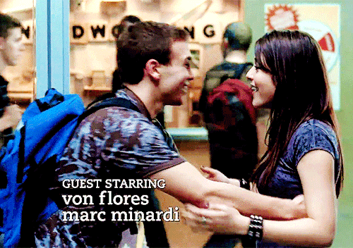 FAVORITE DEGRASSI SHIPS (as voted by our followers) (10). SPINNER MASON AND JANE VAUGHN I love you a