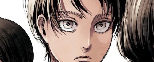 Eren First Meeting His Roommate