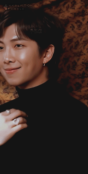 NAMJOONS BIRTHDAY COUNTDOWN:27 DAYS TO 27 (with @rainycle ): DAY 14: Namjoon + Turtleneck[cr.dwellingsouls,ssujams,