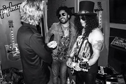 Sex guns-n-roses-is-the-best:  Slash, Duff and pictures