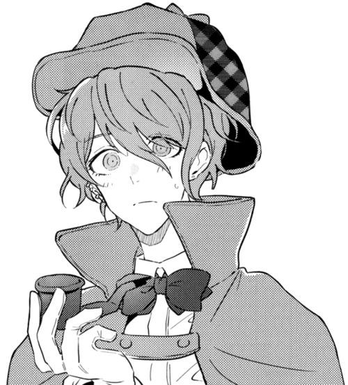 Amami For Anon!