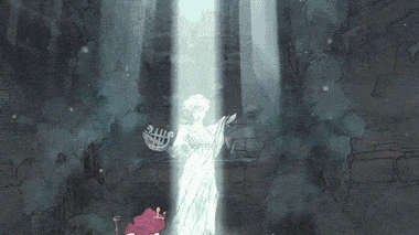 keinzantezuken:  Beware the Night… Child of Light.Child of Light 