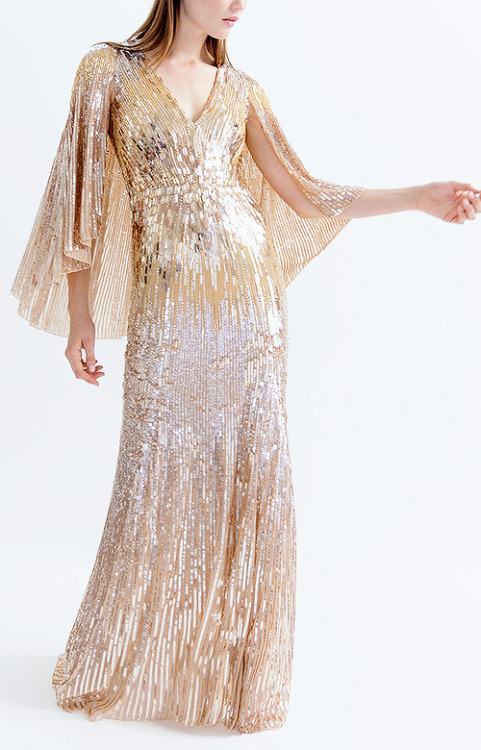 evermore-fashion:Jenny Packham Spring 2020 Ready-to-Wear Collection