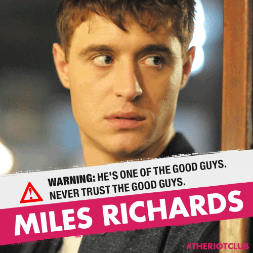 Do you trust Miles?