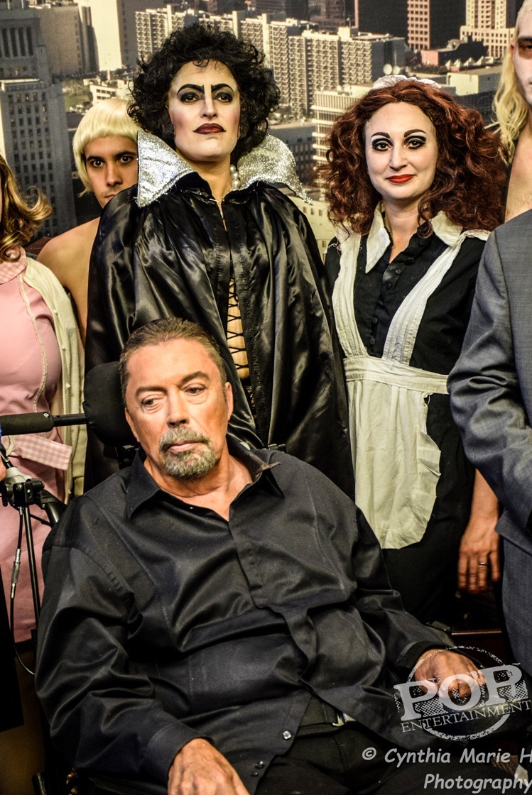Tim Curry Celebrates Forty Years of The Rocky Horror Picture Show by  Michelle Kacavas I would like, if I may, to take you on a... –  @popentertainment-interviews on Tumblr