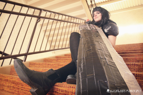 Zenkaikon 2013 | Nikon D3000 | Photoshop CS5 | Character: Rule 63 Zack Fair | Cosplayer: CJ Patton