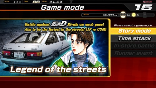 Initial D arcade stage 5 translation. (D5)Still in the works, but it’s way easier to translate