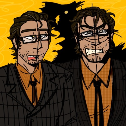 Im Really Enjoying Rouges The Podcast So Heres A Doodle Dump Of Them