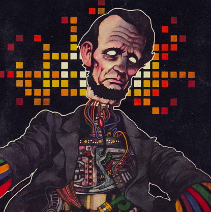 magictransistor:  Philip K. Dick. We Can Build You. 1972.