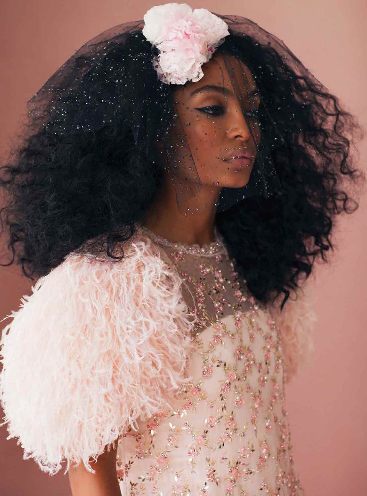 sand-snake-kate:  Yara Shahidi by Taylor Tupy for Harper’s Bazaar Arabia June