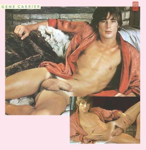 randydave69:Johnny Harden as Gene Carrier in Playgirl in about 1981 I think. I was in awe of his fat