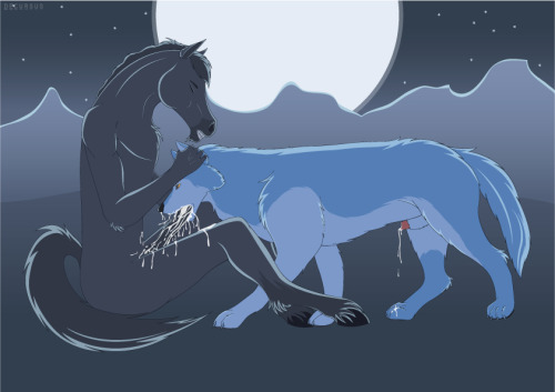 Request #2: Anthro horse fucking feral dog, requested by Anon(?)Iâ€™ll be honest, I did multiple extensive searches and looked top to bottom for this type of thing on e621 and Furaffinity, and these are the only pics that even remotely matched the descrip