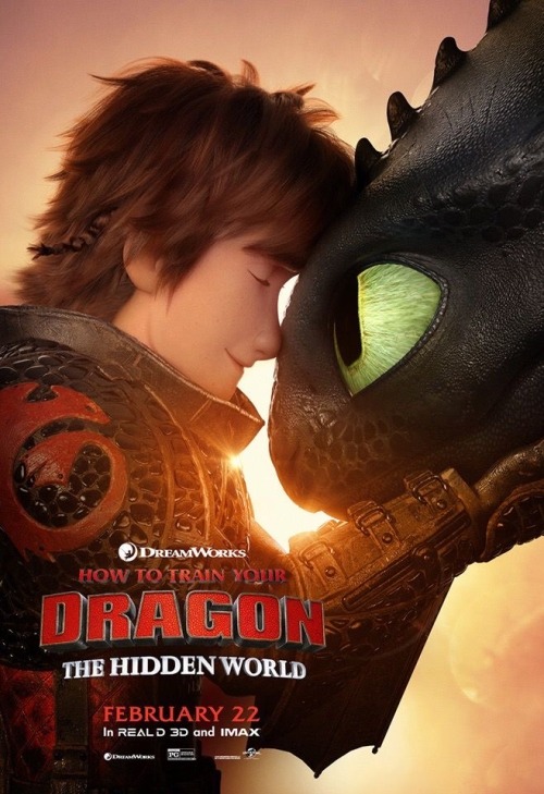 Happy 5th Anniversary To Httyd3 The Hidden World