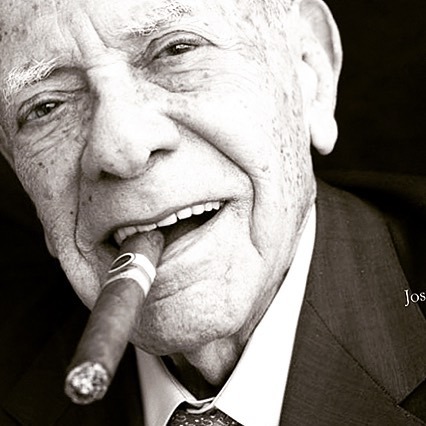 José Orlando Padrón, the founder of the Padrón Cigar company, died today leaving behind a beautiful 