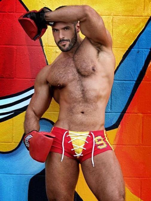 Your Daily Dose of DILF