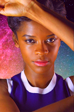 Letitia Wright