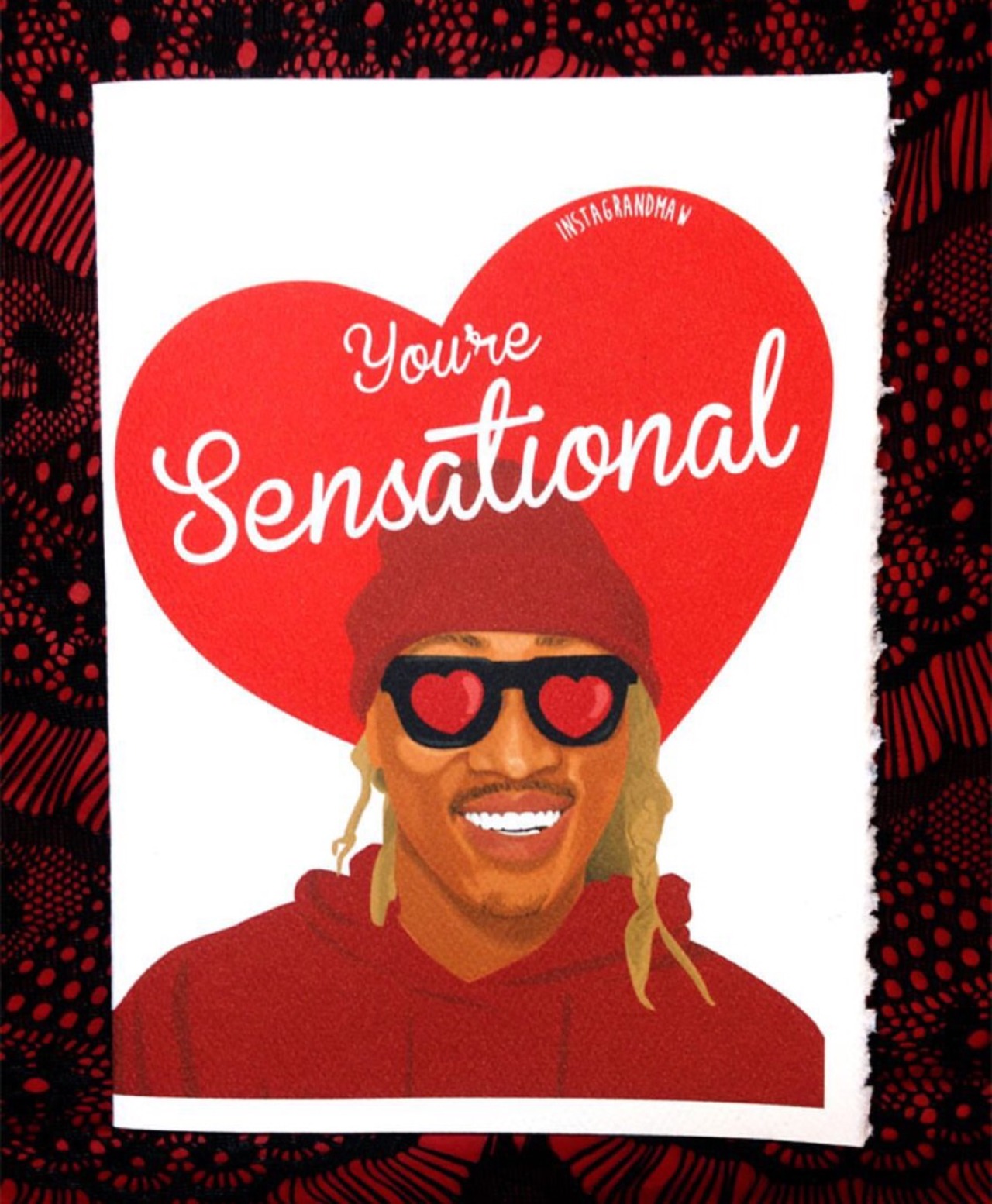 abracadabri:  I love these Valentine’s Day Cards. 😩😩😩😩😍😍 Her