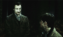 morsmordre-x:The Magic Begins ↳ saddest scene: the forest again