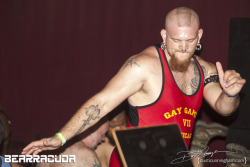 diablodivine:  Bearracuda @ Southern Decadence