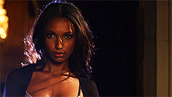 vicsecret-angels:Jasmine Tookes for Victoria’s Secret Scandalous fragrance