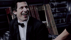 annesneville:get to know me meme — [2/10] favourite male characters: jake peralta  (brooklyn nine ni