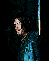 burningupasun:  Daryl Dixon in S05E01: No Sanctuary 