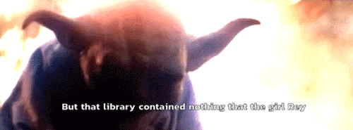 supreme-leader-stoat:takineko:emperor-slavatine:gffa:Luke, then and now:  Freaking out about the lac