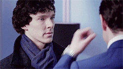 hobbitbilbo:  Sherlock alphabet: D is for deduction 