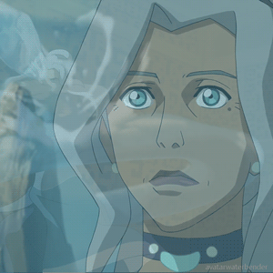 avatarwaterbender:  Ladies of The Legend of Korra   &lt;3 &lt;3 &lt;3