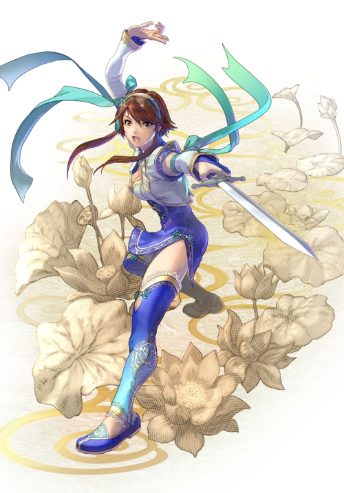 Round 3, Match 5 - Ivy Vs Xianghua