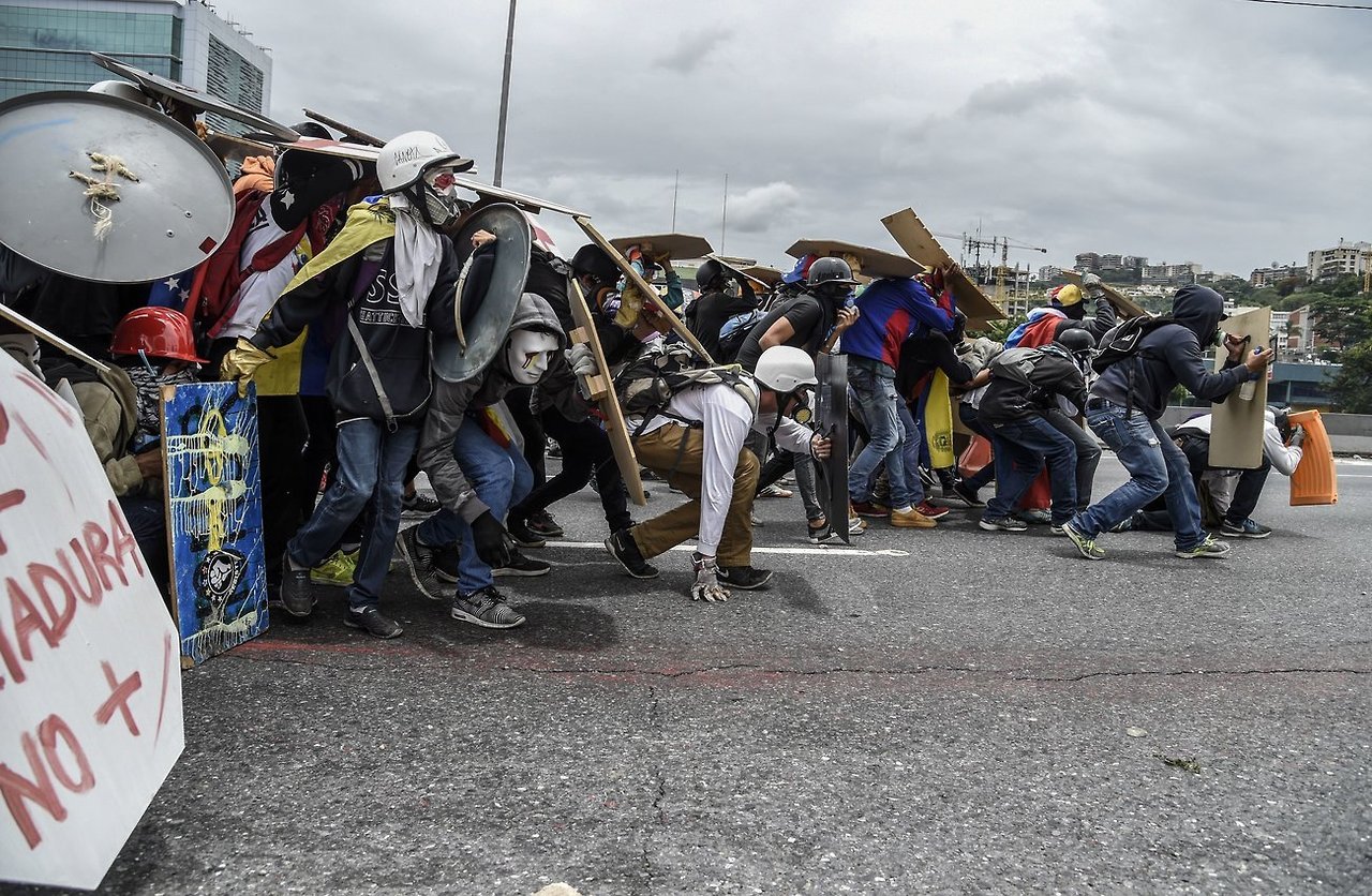 npr: While President Nicolas Maduro has set the gears in motion for a new Venezuelan