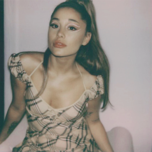 dailygrande:ARIANA GRANDE↳ Photographed by Alfredo Flores, May 2020