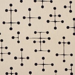 planetaryfolklore:  vjeranski: Dot Pattern by Charles and Ray Eames, 1947