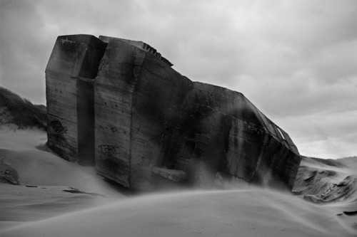 ryanpanos:  Atlantic Wall | Stephan Vanfleteren | adult photos