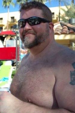 Venicecubsbf:  Hunghairybear:  Bearchaser: Only-Bear: Venicecub. The Grey Fur That’s