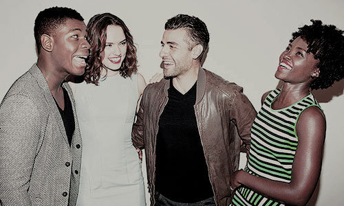 finnskywxlker:  actual squad goals.  (✿◠‿◠)