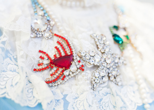 Photos from the Under the Sea tea party by amazing Sanni Siira ♥