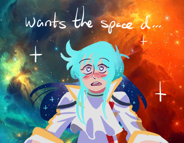 starcre8art:  …….in space 