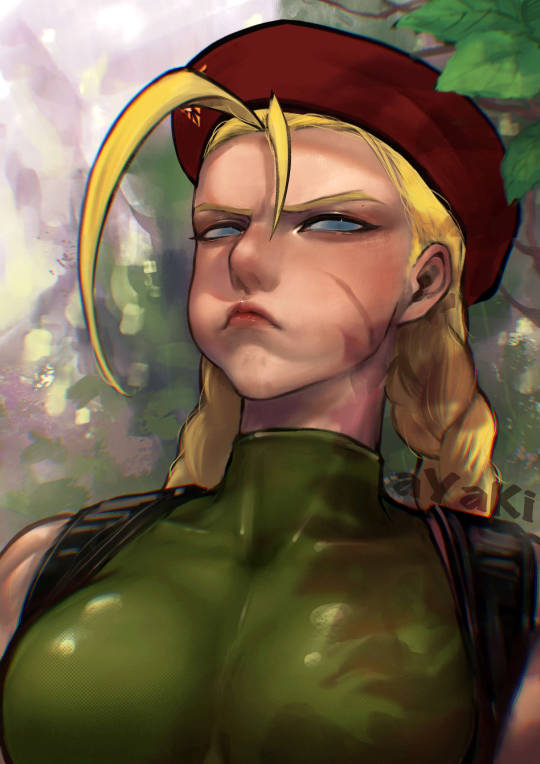 cammy sfv | Explore Tumblr Posts and Blogs | Tumpik