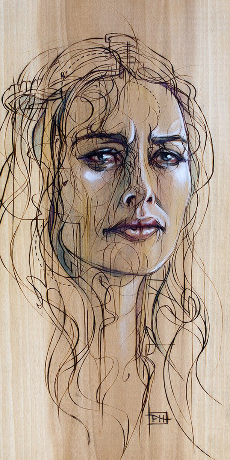 theartofanimation:  Fay Helfer 